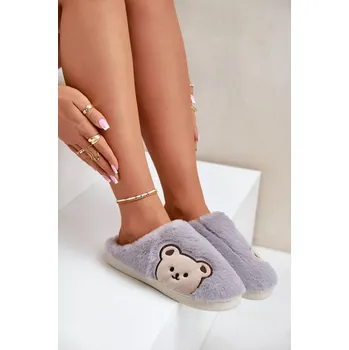 Dámské pantofle Pantofle model 203608 Step in style 36/37