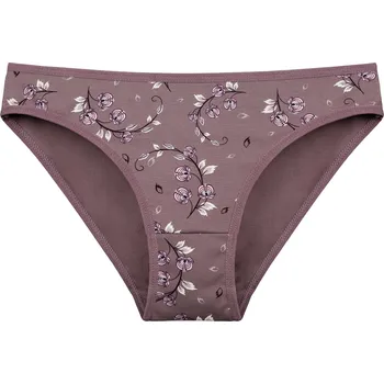 Kalhotky Dámské kalhotky Emily petrolejová S