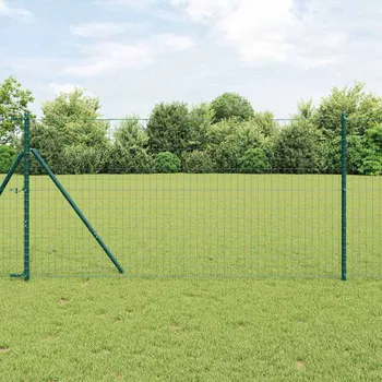 Plot Plot s příspěvky Zelená 1.2 x 25 m Ocel
