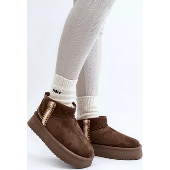 Dámská zimní obuv Sněhule model 204879 Step in style 39