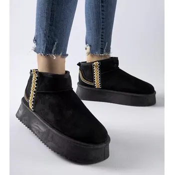 Dámská zimní obuv Sněhule model 205812 Solea 38