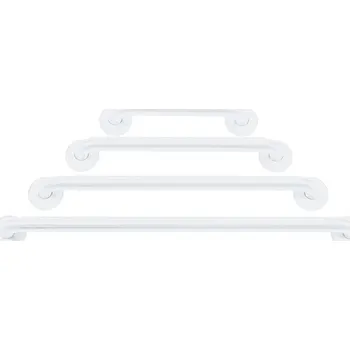 Madlo do koupelny DMA 568 N Madlo nerezové bílé