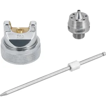 Stříkací pistole Airpress Tryska 2,0 mm pro pistoli 45191 45191-2.0KIT