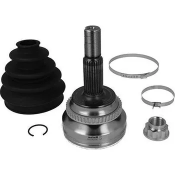 Hřídel nápravy Sada kloubů, hnací hřídel METELLI 15-1536