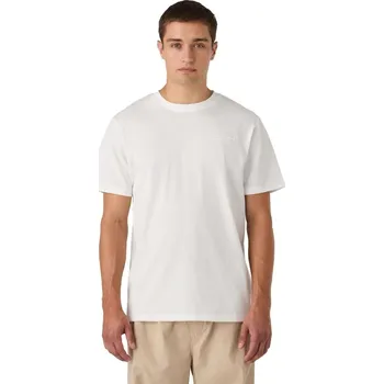 Tričko CCM Casual Tee Sr Farba: biela, Veľkosť: S