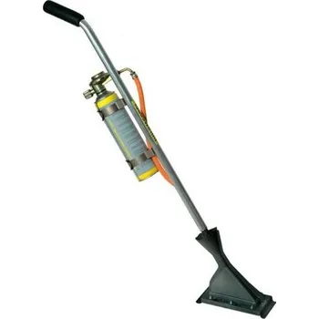 Vytrhávač plevele Lady - InfraWeeder, ekologické odstranění plevelů