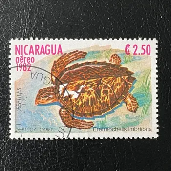 Sběratelství Známka Nikaragua, Mi.2338#