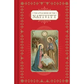 Cizojazyčná kniha Little Book of the Nativity (Dominique Foufelle)(Pevná)