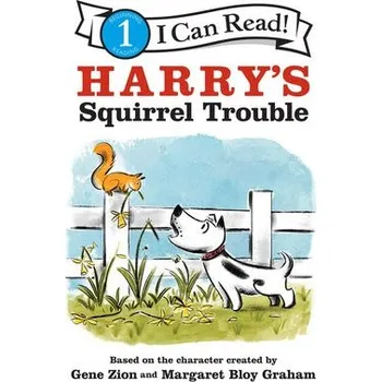 Kniha Harry's Squirrel Trouble - Zion, Gene