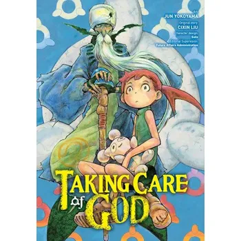 TAKING CARE OF GOD V01 (V01)(Brožovaná)