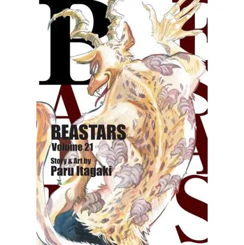 BEASTARS, Vol. 21 (Paru Itagaki)(Brožovaná)