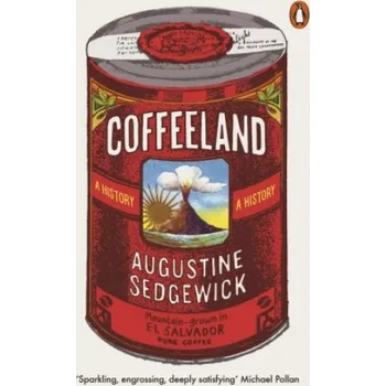 Cizojazyčná kniha Coffeeland (Augustine Sedgewick)(Brožovaná)