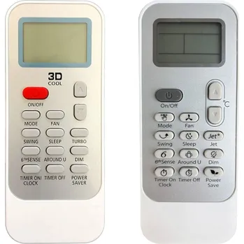 Dálkový ovladač WHIRLPOOL SPICR 309W, SPICR 312W, SPICR 318W, SPIW 312L - náhradní dálkový ovladač