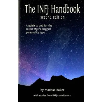 Cizojazyčná kniha the Infj Handbook (Marissa Baker)(Brožovaná)