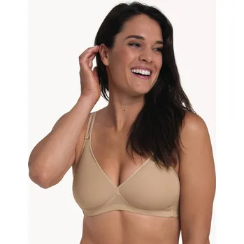 Podprsenka Selma Pure soft podprsenka košíčky se spacer-výztuží 5231 desert - RosaFaia 753 desert 70E