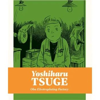 Beletrie pro dospělé Oba Electroplating Factory (Ryan Holmberg)(Pevná)