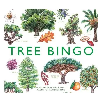 Desková hra Tree Bingo (Holly Exley)(Hra)