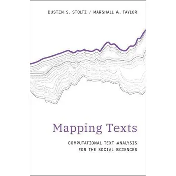 Mapping Texts (Brožovaná)