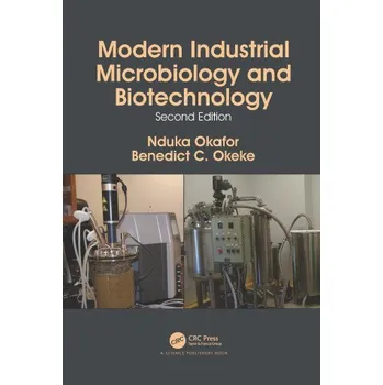 Cizojazyčná kniha Modern Industrial Microbiology and Biotechnology (Benedict C. Okeke)(Brožovaná)