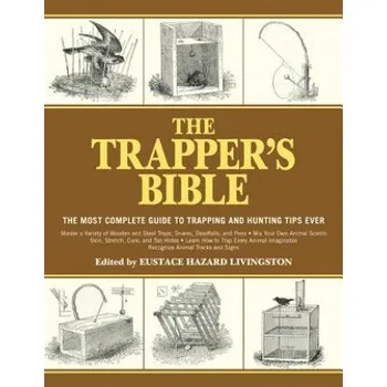 Trapper's Bible (Jay McCullough)(Brožovaná)