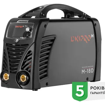 Svářečka Svářečka IGBT Dnipro-M M-18D (2021)