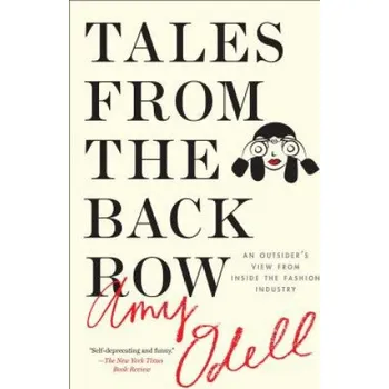 Učebnice Tales from the Back Row (Amy Odell)(Brožovaná)