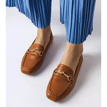 Dámské mokasíny Mokasiny model 207747 Solea 37