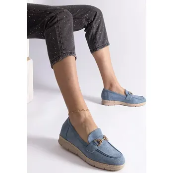 Dámské mokasíny Mokasiny model 207172 Solea 40