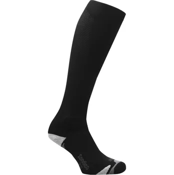 Pánské ponožky Sondico Elite Football Socks Black Mens 7-11