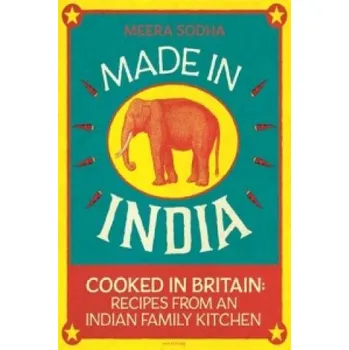Cizojazyčná kniha Made in India (Meera Sodha)(Pevná)