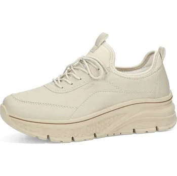 Dámské tenisky Rieker dámské komfortní tenisky - béžové