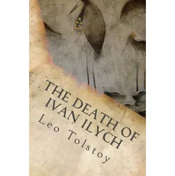 Kniha The Death Of Ivan Ilych (Leo Tolstoy)(Brožovaná)