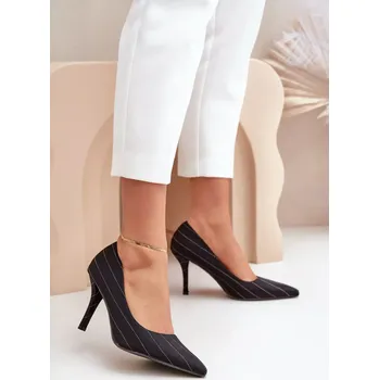 Dámské lodičky Lodičky na jehlovém podpatku model 203544 Step in style 39