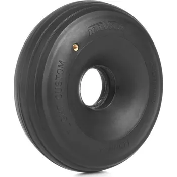 RC náhradní díl Kavan Scale kolečko s profilem 125 mm bez disku 1 ks