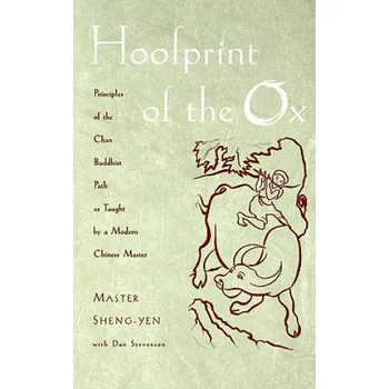 Cestování Hoofprint of the Ox (Master Sheng-yen)(Brožovaná)