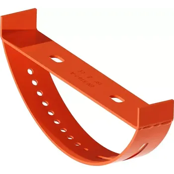 KOLEBKA - Držák střešního stoupacího roštu - kolébka, cihlová