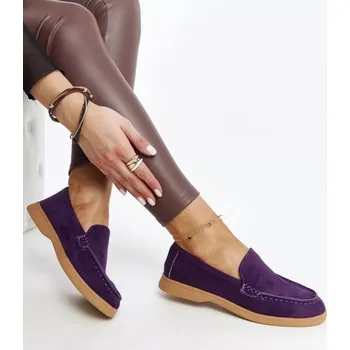 Dámské mokasíny Mokasiny model 207446 Solea 37