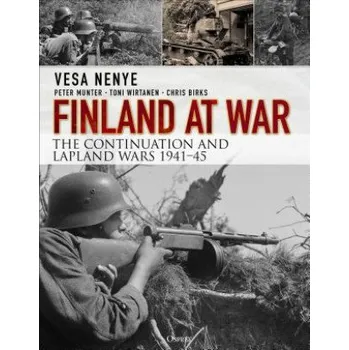 Cizojazyčná kniha Finland at War (NENYE VESA)(Brožovaná)