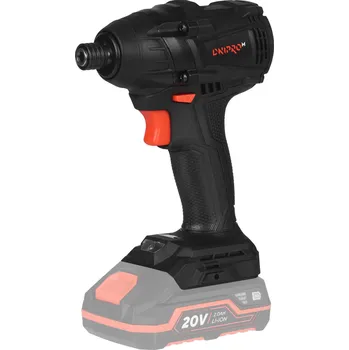 Akumulátorový rázový šroubovák DTD-200 BC ULTRA (bez akumulátoru a nabíječky), Dnipro-M