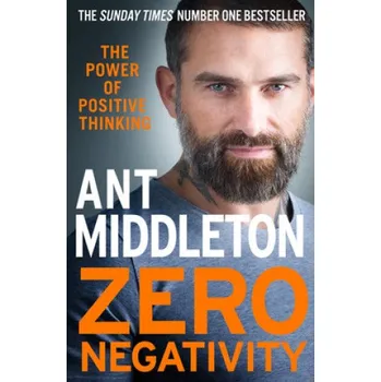 Cizojazyčná kniha Zero Negativity (Ant Middleton)(Brožovaná)