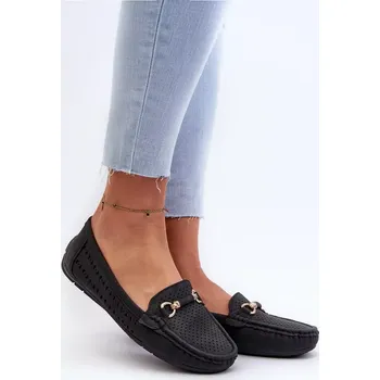 Dámské mokasíny Mokasiny model 196699 Step in style 38