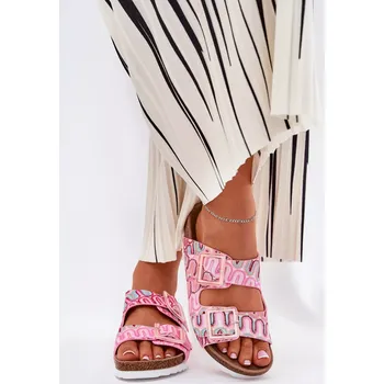 Dámské pantofle Pantofle model 211963 Step in style 38