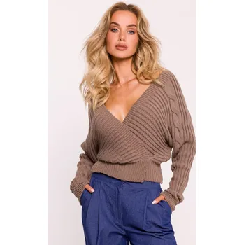 Dámský svetr Svetr model 199651 Moe universal