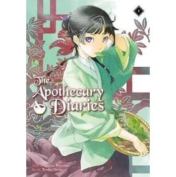 Apothecary Diaries 01 (Light Novel)