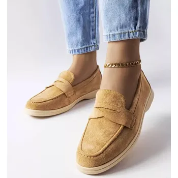 Dámské mokasíny Mokasiny model 207937 Solea 41