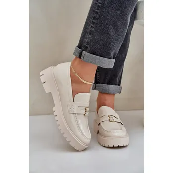 Dámské mokasíny Mokasiny model 208425 Step in style 39