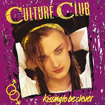 Zahraniční hudba CD Culture Club - Kissing To Be Clever