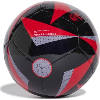 Fotbalový míč SL Benfica fotbalový míč Club black - 5 adidas 59658 - slevový kód:<br>XMAS10 (-10%)