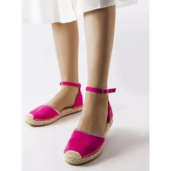 Dámské polobotky Espadrilky model 207801 Solea 40