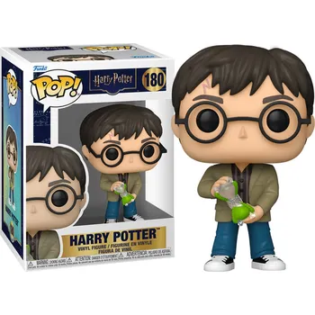 Figurka Funko POP! #180 Harry Potter s přesypacími hodinami